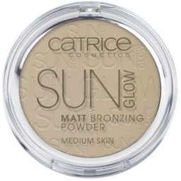 Catrice Sun Glow Matt Bronzing Powder Water Resistant 9,5 g