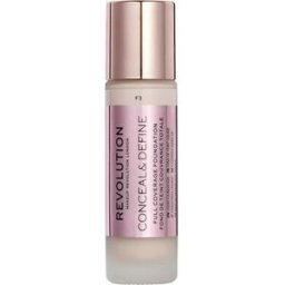 Makeup Revolution Conceal And Define Foundation 23 ml