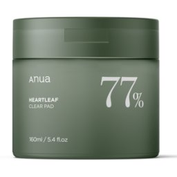 Anua Heartleaf 77 Clear Pad 160 ml