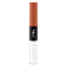 Flormar Duoglam Liquid Lipstick High Pigment Lip Gloss 1 un