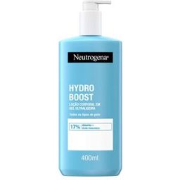 Neutrogena Loção Gel Corporal 400 ml