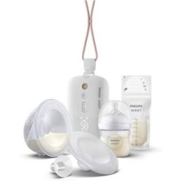 Philips Avent Single Electric Breast Pump Hands Free 1 un