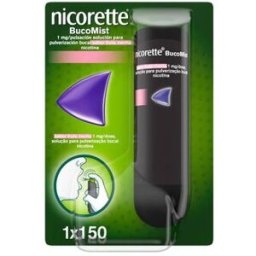 Nicorette BucoMist Spray Bucal 13.2 ml