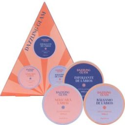 Gift Wells Creme Cuidado Lábios Dazzling Glam 1 un