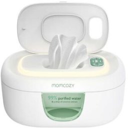 Momcozy Wipe Warmer 99% Purified Water 1 un