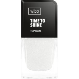 Wibo Time To Shine Top Coat 8.5 ml