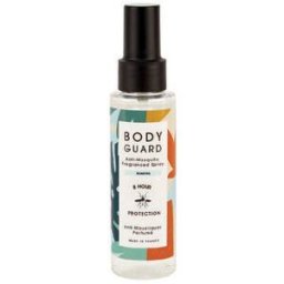 Bodyguard Spray Repelente Mosquito Mari 100 ml