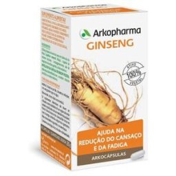 Arkocápsulas Suplemento Bio Redução Cansaço e Fadiga Ginseng 45 cápsulas