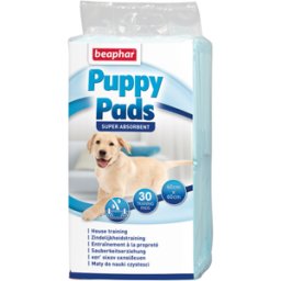 Beaphar Resguardos para Cães Puppy Pads 60 x 60 cm 30 un