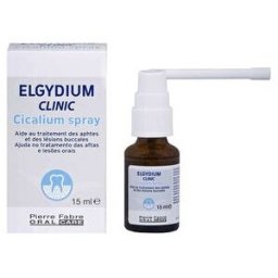Elgydium Spray Cicallium 15 ml