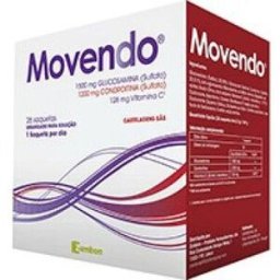 Movendo Cartilagens 26 saquetas