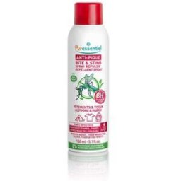 Puressentiel Spray Repelente para Roupas e Tecidos 150 ml