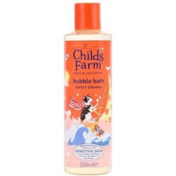 Childs Farm Bubble Bath Sweet Orange 250 ml