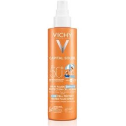 Vichy Kids Cell Protect Water Fluid Spray SPF 50+ 200 ml