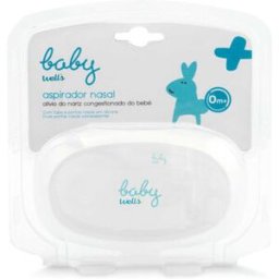 Baby Wells Aspirador Nasal 1 un