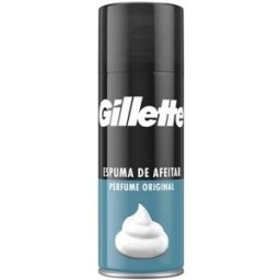 Gillette Espuma de Afeitar Perfume Original 400 ml