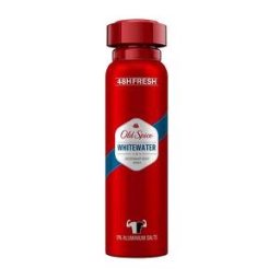 Old Spice Desodorizante Spray White Water 150 ml