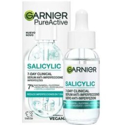 Garnier Pure Active Salicylic 7-Day Clinical Sérum 30 ml