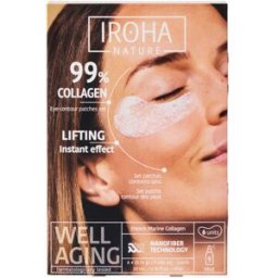 Iroha Nature Máscara Anti Idade Firming and Anti Age 23 ml