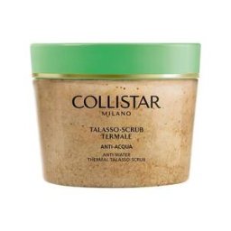 Collistar Anti-Water Talasso-scrub Termale 600 gr