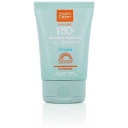 Martiderm Active D Hydra Gel SPF 50+ 50 ml