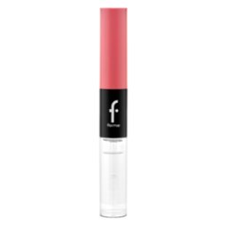 Flormar Duoglam Liquid Lipstick High Pigment Lip Gloss 1 un