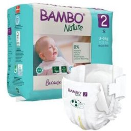 Bambo Nature Boys & Girls 0% Perfume 30 un