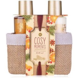 Gift Wells Coffret Cesta Cosy Moments Bath Seth 1 un