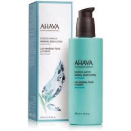 Ahava DeadSea Water Mineral Body Lotion 250 ml