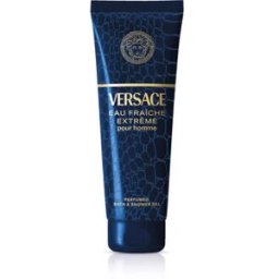 Versace Eau Fraiche Extreme Bath Shower Gel 250 ml
