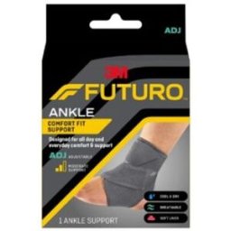Futuro Suporte Tornozelo Comfort Fit 1 un