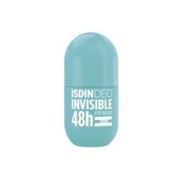 Isdin Deo Invisible Active Skin Shield 48H 50 ml