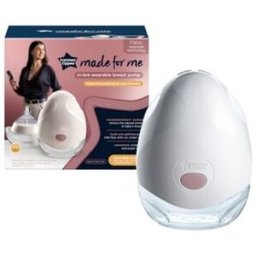 Tommee Tippee Extrator Portatil Individual 1 un