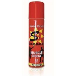 Star Balm Spray Muscular Térmico 150 ml