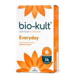 Bio-Kult Everyday Advanced Formulation Digestive System 30 cápsulas