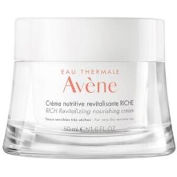 Avène RICH Revitalizing Nourishing Cream 50 ml