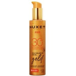 Nuxe Sun Oil Gold Face and Body SPF30 150 ml