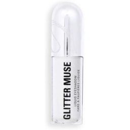 Makeup Revolution Metallic Muse Glitter Liquid Eyeshadow 3.50 ml