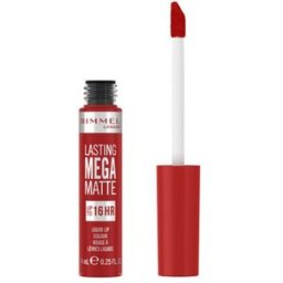 Rimmel London Lasting Mega Matte Liquid Lipstick 10 ml
