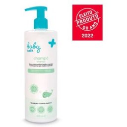 Baby Wells Champô Suave Bebé 500 ml