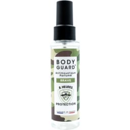 Bodyguard Spray Repelente de Mosquitos Brave 100 ml