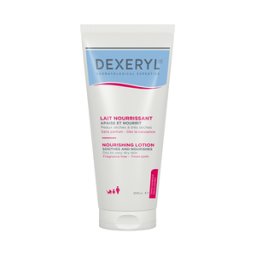 Dexeryl Nourishing Lotion Soothes and Nourishes 200 ml