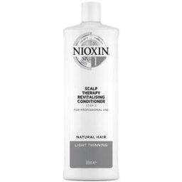 Nioxin Professionals System 1 Scalp Therapy Conditioner Natural Hair 1000 ml