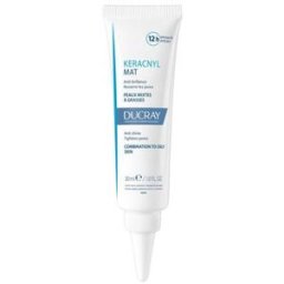 Ducray Keracnyl Mat 12H Oily Skin 30 ml