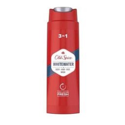 Old Spice Gel de Duche White Water Long Lasting Scent 400 ml