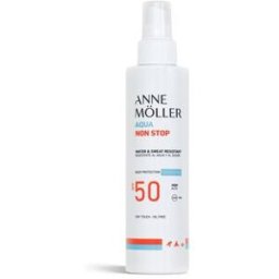 Anne Moller Aqua Non Stop Body Spray Lotion SPF 50 175 ml