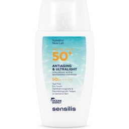 Sensilis Water Fluid Antiaging & Ultraligt SPG 50+ 40 ml