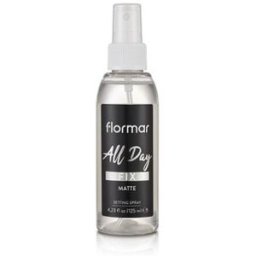 Flormar All Day Fix Matte Setting Spray 125 ml