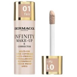 Dermacol Infinity Make-up and Concealer 20 gr