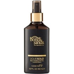 Bondi Sands Liquid Gold Self Tanning Dry-Oil Coconut Scent 150 ml